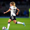 Germany Womens National Soccer Team 티켓