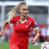 Switzerland Womens National Soccer Team 티켓