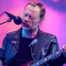 在柏林的Radiohead 門票