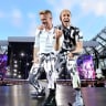 在卡迪夫的Westlife 門票