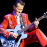 Chris Isaak 門票