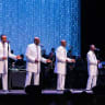 在Knoxville的The Temptations and The Four Tops 門票