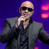 在蘇黎世的Pitbull 門票