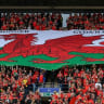 Wales National Football Team 門票
