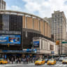 Madison Square Garden 門票