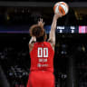 Atlanta Dream Tickets