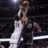 Billets NBA Draft