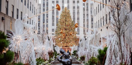New York Şehrinde Yapılacak 15 Noel Aktivitesi