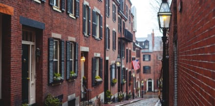 Wycieczki jednodniowe z Nowego Jorku do Bostonu