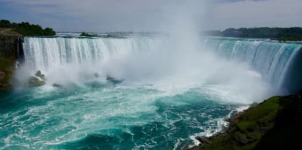 Tagesausflüge zu den Niagarafällen von NYC aus