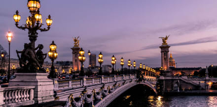 Things to do in Paris