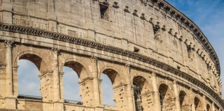 Kolezyum, Roma Forumu ve Palatine Tepesi Rehberli Turlar