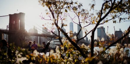 10月在紐約市可以做的10件事