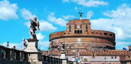 Tickets und Touren für Castel Sant'Angelo in Rom