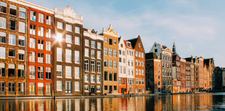 Saker att göra i Amsterdam