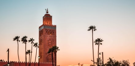 Aktivitäten in Marrakesch