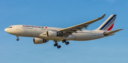 Paris Flughafentransfers