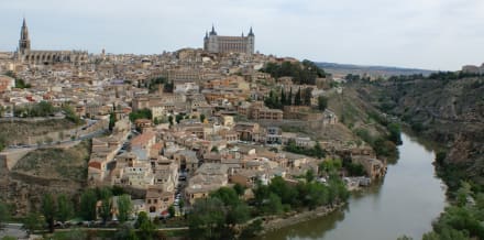 4 Bästa dagsutflykterna till Toledo från Madrid