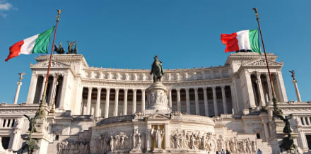3 Days in Rome