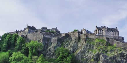 愛丁堡城堡門票和旅遊