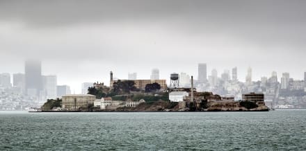 Tur till Alcatraz från San Francisco