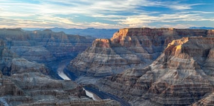Helikopterturer till Grand Canyon från Las Vegas