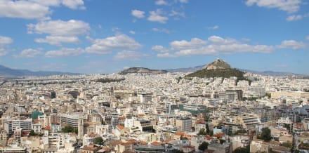 雅典最佳的8個旅遊和一日遊行程