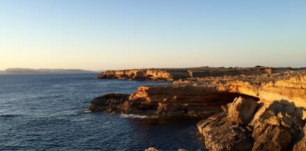 Tagesausflüge nach Formentera von Ibiza