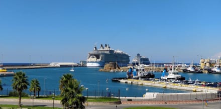 Transfers and Tours between Civitavecchia and Rome