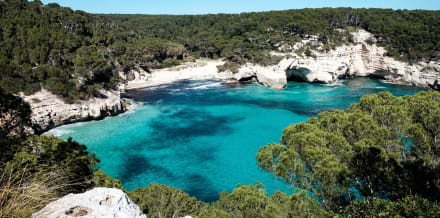Day Trips around the Best Beaches in Menorca