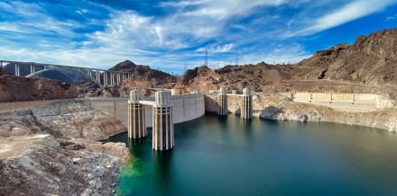 4 najlepsze jednodniowe wycieczki do Tamy Hoovera z Las Vegas