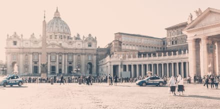 How to get to the Vatican
