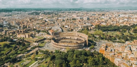 Roma Kolezyumu'na Nasıl Gidilir