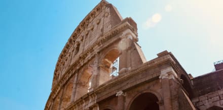 Priser för biljetter till Colosseum i Rom