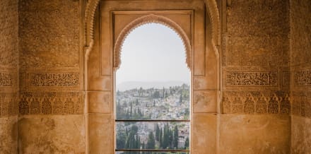 Granada Alhambra Palace Ticket Price