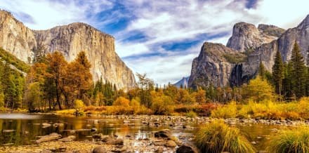 4 najlepsze jednodniowe wycieczki do Yosemite z San Francisco