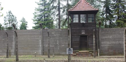 Biljetter och turer till Auschwitz