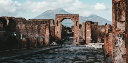 10 bästa saker att göra i Pompeji