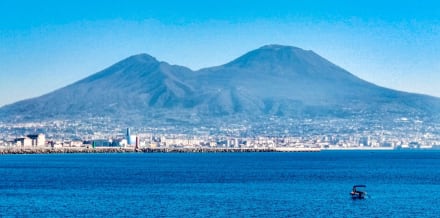 Mount Vesuvius Tickets and Tours from Pompeii