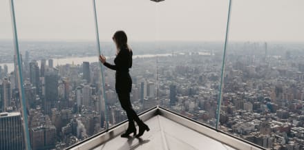 The Edge NYC 景觀