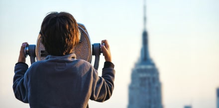 Najlepszy czas na wizytę w Top of the Rock w Nowym Jorku: noc czy dzień