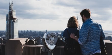 Top of the Rock New York Bilet Fiyatları