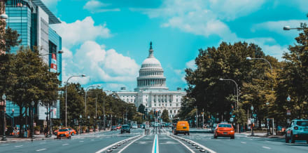 Hur man tar sig till Washington från NYC