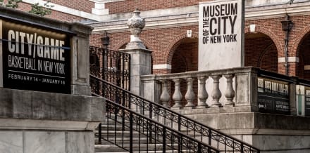 Museum of the City of New York Tickets and Tours