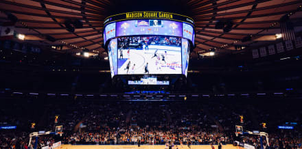 NBA Basket i New York 2026-2027: Matcher och Biljetter