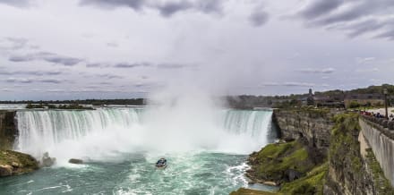 Niagara Falls Tickets and Tours
