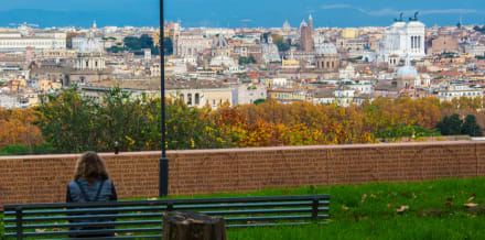 10 Things to Do in Rome in Fall