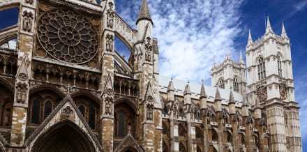 Öffnungszeiten der Westminster Abbey in London