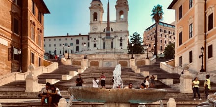 10 Things to Do in Rome in May