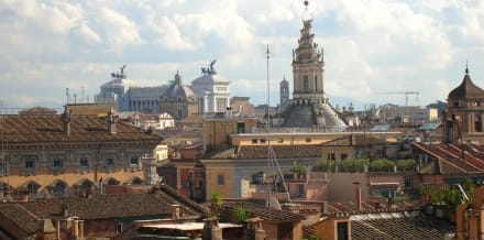 10 Things to Do in Rome in October